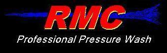RMC Professional Pressure Wash